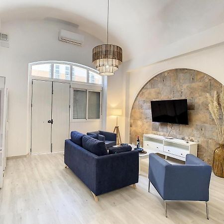 Apartcity Triana Sevilla Exteriér fotografie