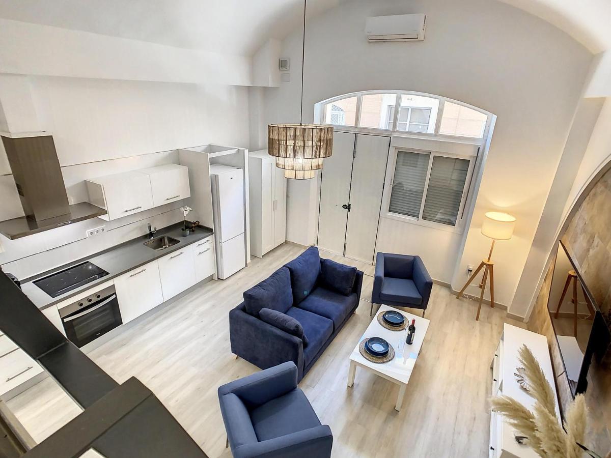 Apartcity Triana Sevilla Exteriér fotografie