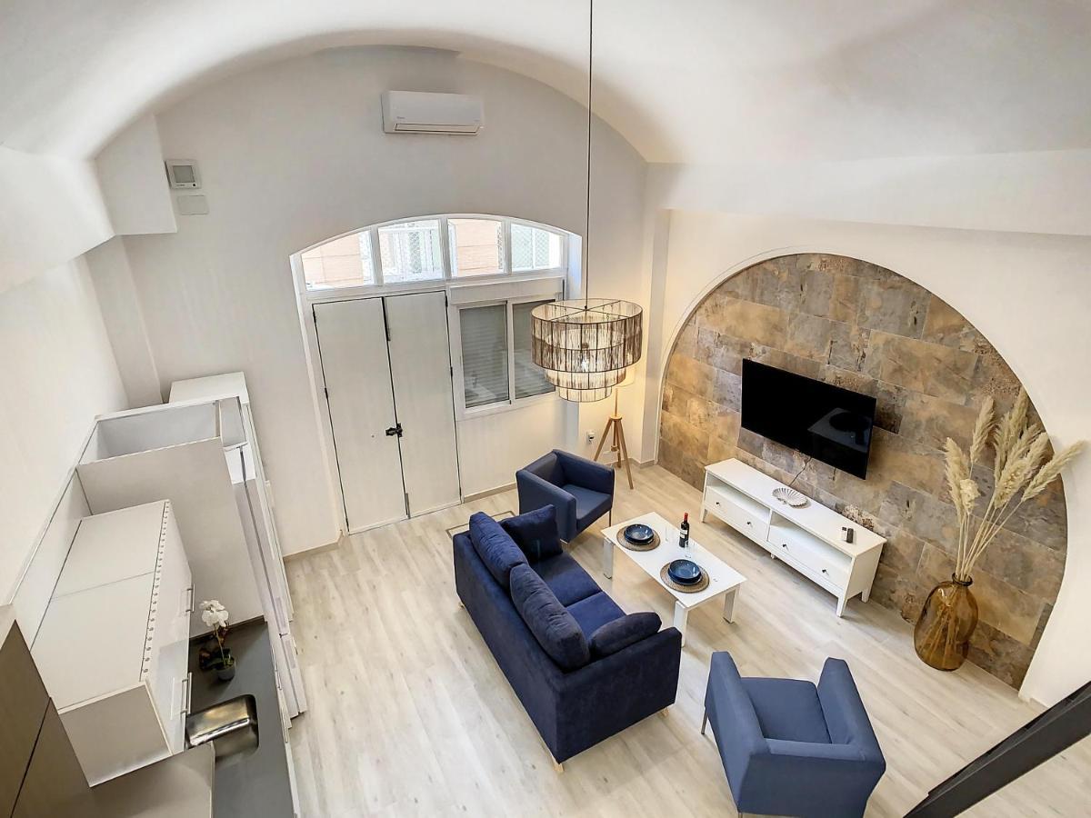 Apartcity Triana Sevilla Exteriér fotografie