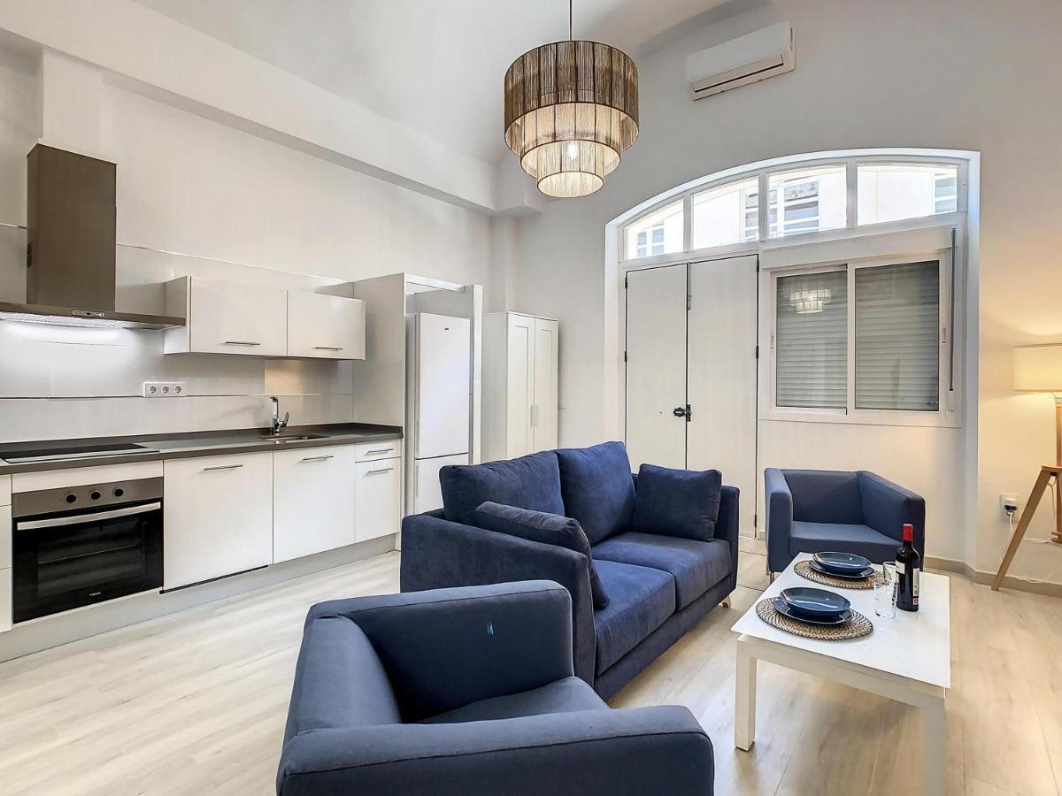 Apartcity Triana Sevilla Exteriér fotografie