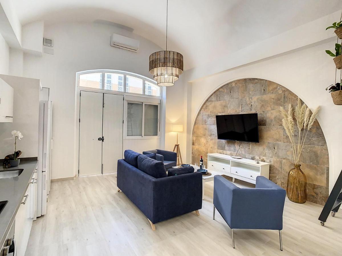 Apartcity Triana Sevilla Exteriér fotografie