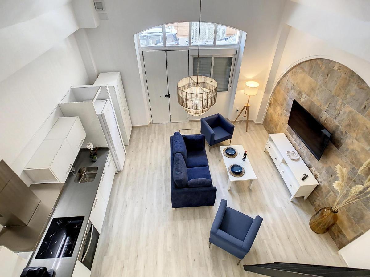 Apartcity Triana Sevilla Exteriér fotografie